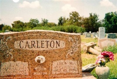 L. V. Carleton on Sysoon