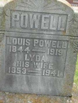 Lyda Jane Haskell Powell on Sysoon