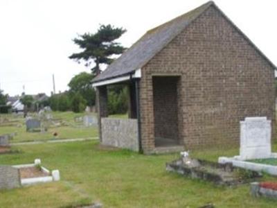 Lydd Cemetery on Sysoon