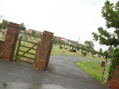 Lydd Cemetery on Sysoon