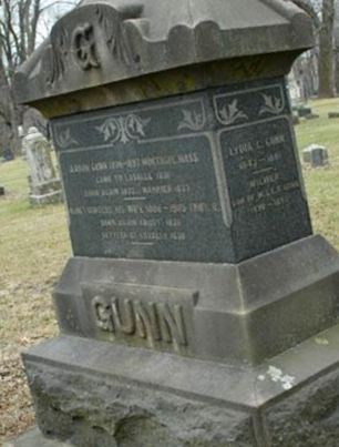 Lydia C Gunn on Sysoon