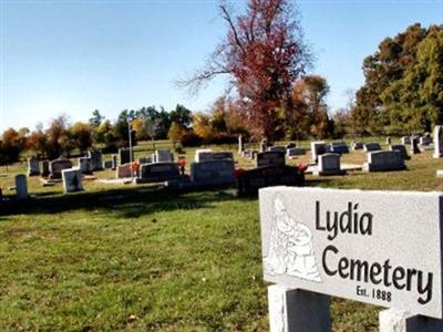 Lydia Cemetery on Sysoon