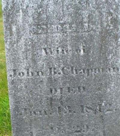Lydia Dwight Chapman on Sysoon