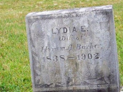 Lydia E. Hammond Barker on Sysoon