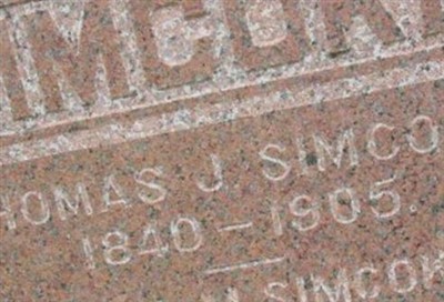 Lydia M Simcoke on Sysoon
