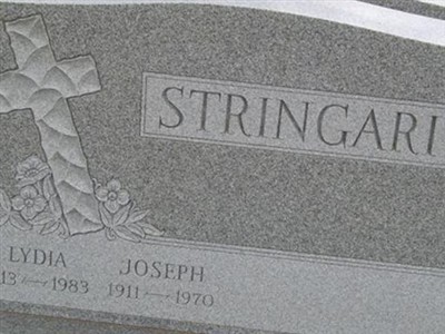 Lydia Stringari on Sysoon