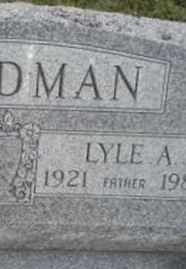 Lyle A Fieldman on Sysoon