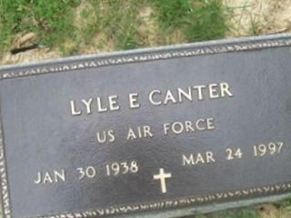 Lyle E Canter on Sysoon