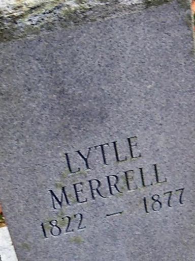 Lyle Merrell on Sysoon