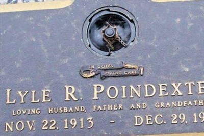 Lyle R. Poindexter on Sysoon