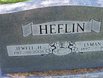 Lyman B. Heflin on Sysoon