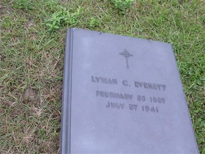 Lyman C Everett on Sysoon