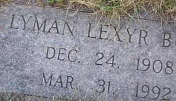 Lyman Lexyr Bump on Sysoon