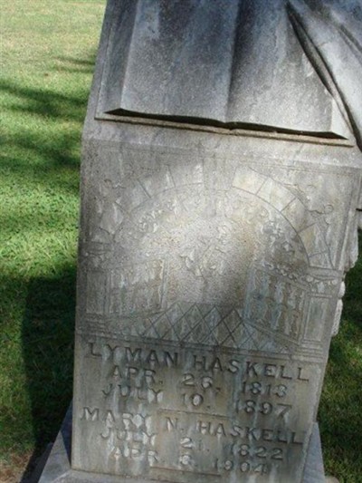 Lyman Smith Haskell on Sysoon