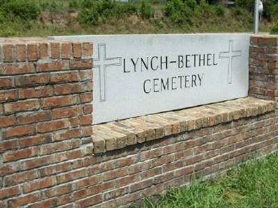 Lynch Bethel Cemetery on Sysoon