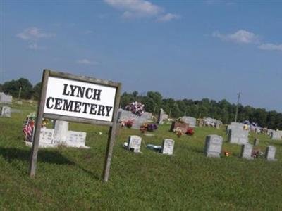 Lynch Cemetery on Sysoon