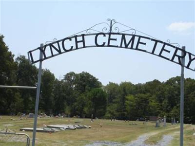 Lynch Cemetery on Sysoon