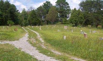 Lynch Cemetery on Sysoon