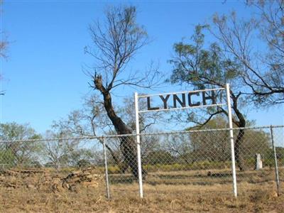 Lynch Cemetery on Sysoon