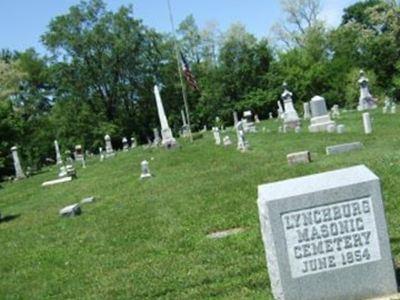 Lynchburg Masonic Cemetery on Sysoon