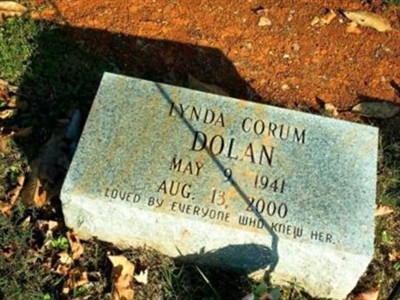 Lynda Corum Dolan on Sysoon