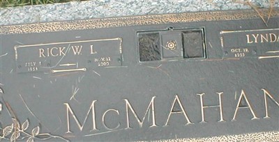Lynda H. McMahan on Sysoon