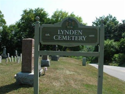 Lynden United Cemetery on Sysoon