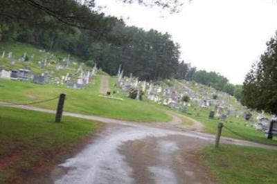 Lyndon Center Cemetery on Sysoon