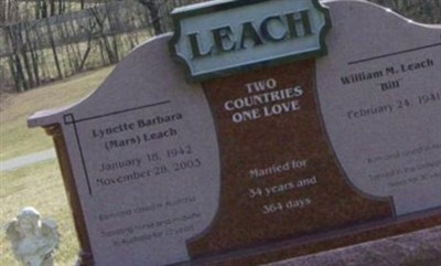 Lynette Barbara Mars Leach on Sysoon