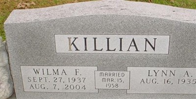 Lynn A Killian on Sysoon