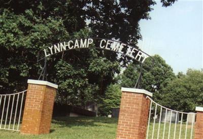 Lynn Camp Cemetery on Sysoon