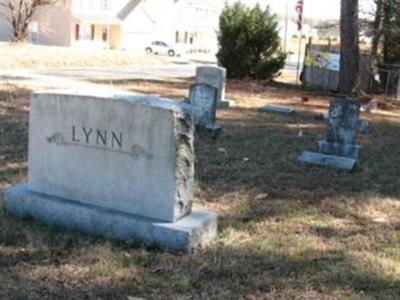 Lynn Crossroads Community Cemetery on Sysoon