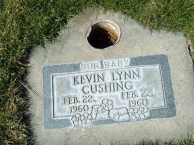 Lynn Kevin Cushing on Sysoon