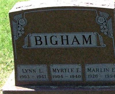 Lynn L. Bigham on Sysoon