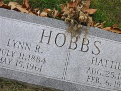 Lynn R. Hobbs on Sysoon