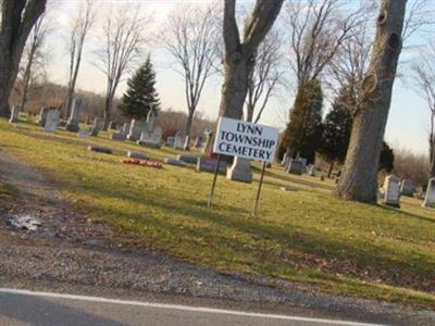 Lynn Township Cemetery on Sysoon