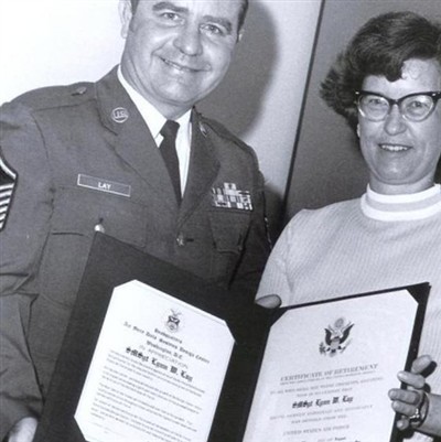 Lynn Wiley Lay on Sysoon