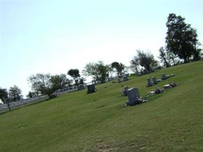 Lynne Oak Cemetery on Sysoon