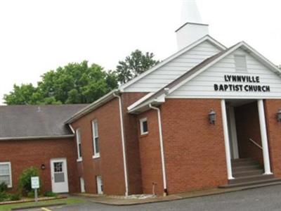 Lynnville Baptist Church Cemetery on Sysoon