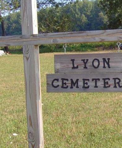 Lyon Cemetery on Sysoon