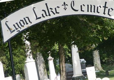 Lyon Lake Cemetery on Sysoon