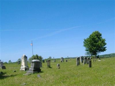 Lyons Cemetery on Sysoon