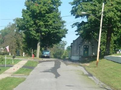 Lyons Rural Cemetery on Sysoon