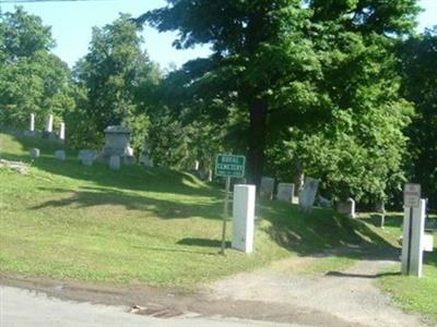 Lyons Rural Cemetery on Sysoon