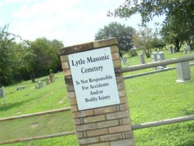 Lytle Masonic Cemetery on Sysoon