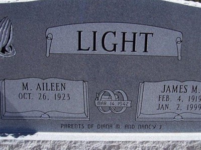 M. Aileen Light on Sysoon