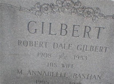 M Annabelle Bastian Gilbert on Sysoon