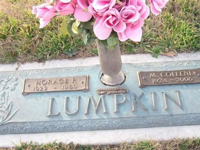 M. Collene Alexander - Lumpkin on Sysoon