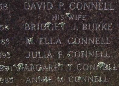 M. Ella Connell on Sysoon