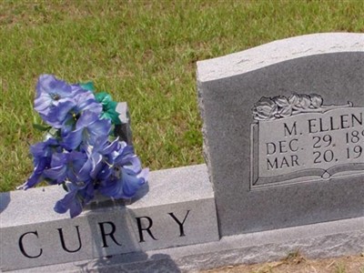 M, Ellen Arrington Curry on Sysoon